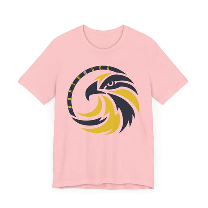 Original Logo - Bella+Canvas Unisex Jersey Short Sleeve Tee