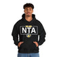 We are NTA Unisex Heavy Blend™ Hooded Sweatshirt