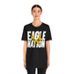 Eagle Nation - Bella+Canva Unisex Jersey Short Sleeve Tee