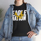 Eagle Nation - Gildan Heavy Cotton Tee