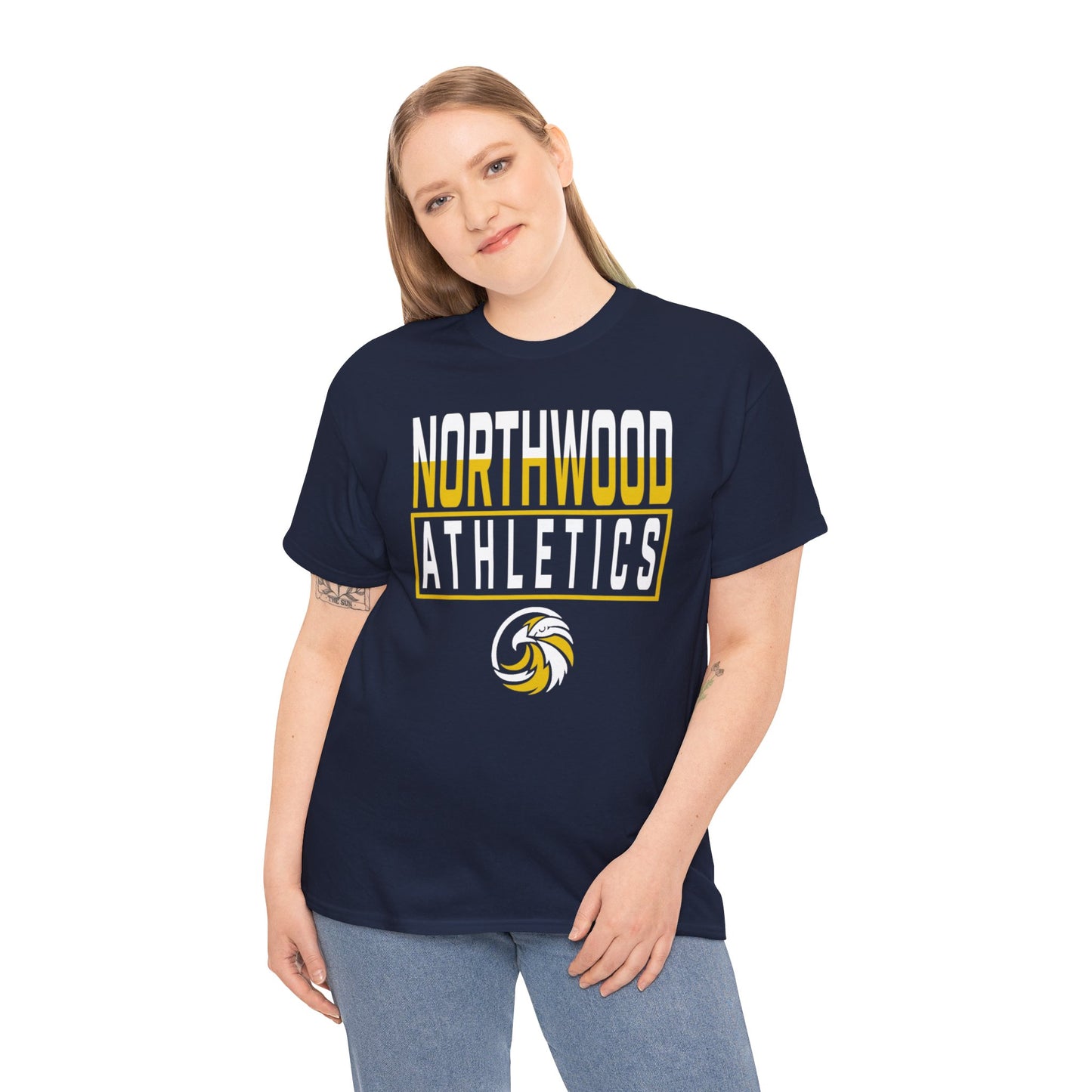 Northwood Athletics - Gildan Unisex Heavy Cotton Tee