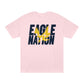 Eagle Nation - American Apparel Unisex Classic Tee