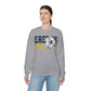 Soccer Cutout - Gildan Unisex Heavy Blend™ Crewneck Sweatshirt