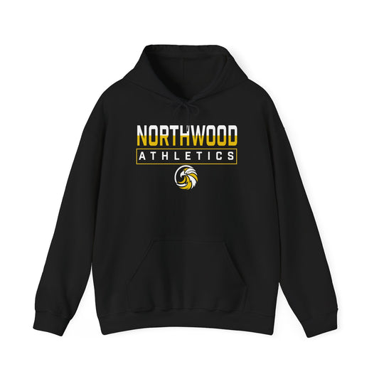 Northwood Athletics - Gildan Unisex Heavy Blend™ Hooded Sweatshirt