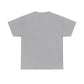 Soccer Cutout - Gildan Unisex Heavy Cotton Tee