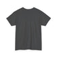 Baseball Cutout - Gildan Unisex Heavy Cotton Tee