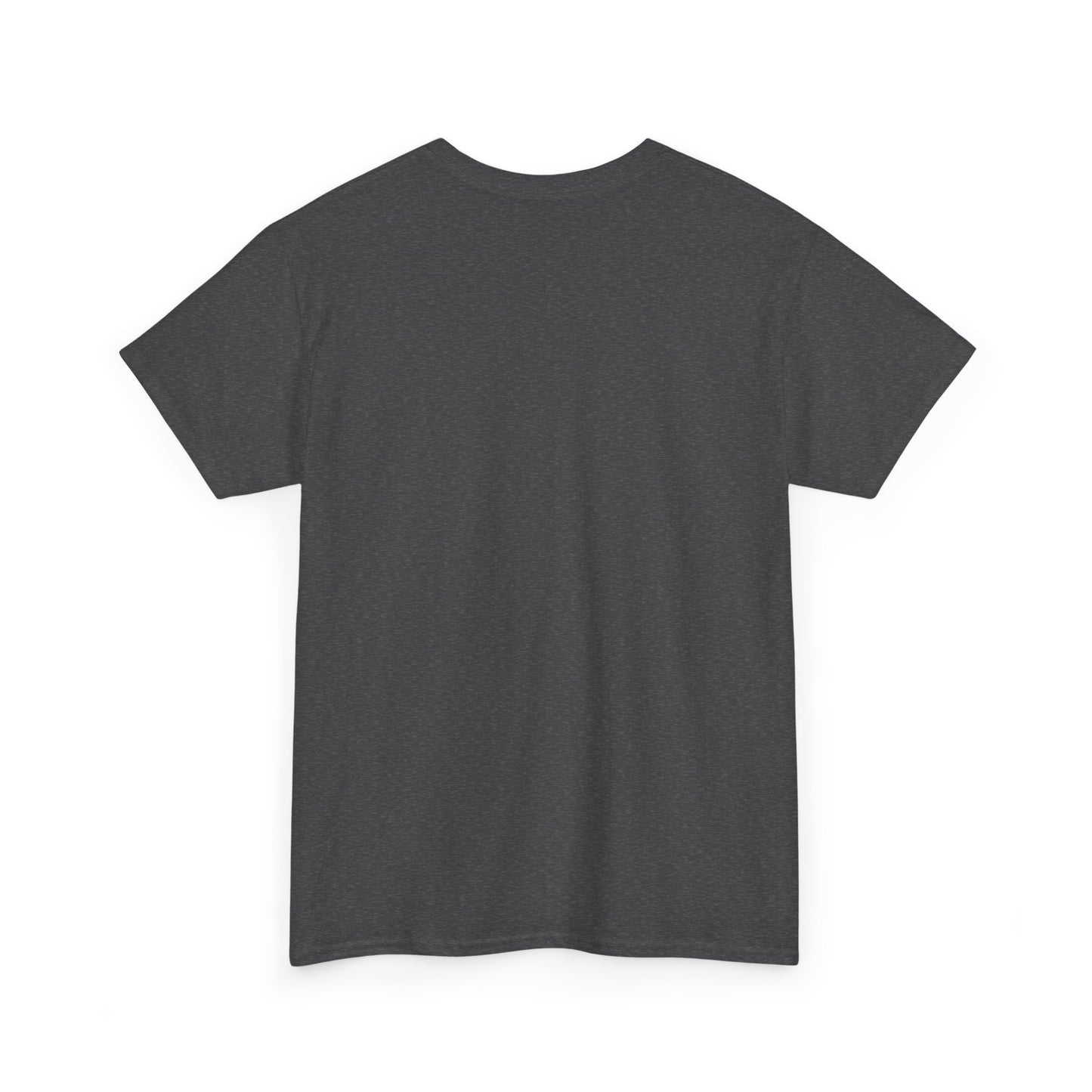 Baseball Cutout - Gildan Unisex Heavy Cotton Tee