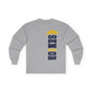 Senior c/o 2025 Vertical - Gildan Unisex Ultra Cotton Long Sleeve Tee