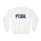 Eagle Pride - Gildan Youth Crewneck Sweatshirt