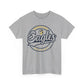 Eagles Circle Stamp - Gildan Unisex Heavy Cotton Tee