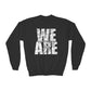 We Are Eagles - Gildan Youth Crewneck Sweatshirt