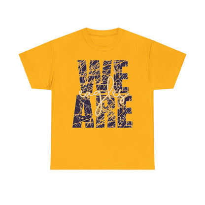 We Are Eagles - Gildan Unisex Heavy Cotton Tee
