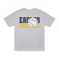 Baseball Cutout - American Apparel Unisex Classic Tee