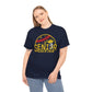 Seniors 2024 Baseball - Gildan Unisex Heavy Cotton Tee