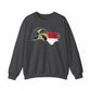 Made in NC - Gildan Unisex Heavy Blend™ Crewneck Sweatshirt