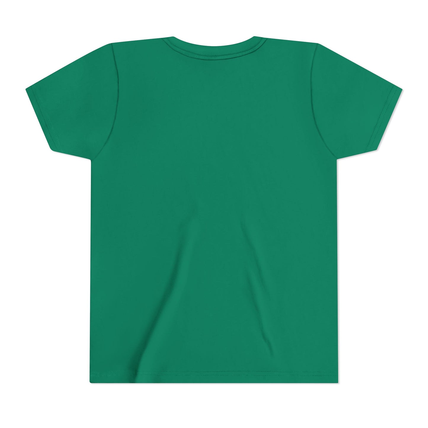 Golf Cutout - Bella+Canva Youth Short Sleeve Tee