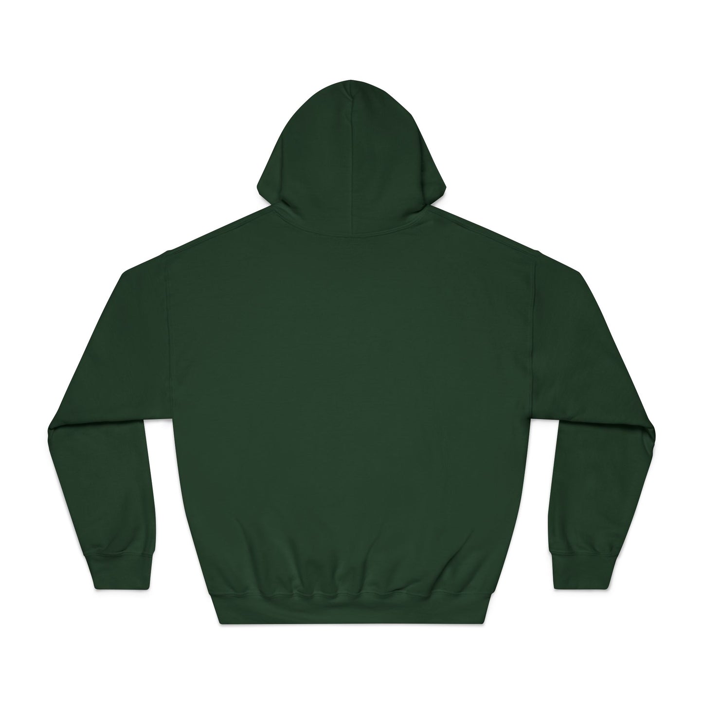 Golf Cutout - Gildan Unisex DryBlend® Hooded Sweatshirt