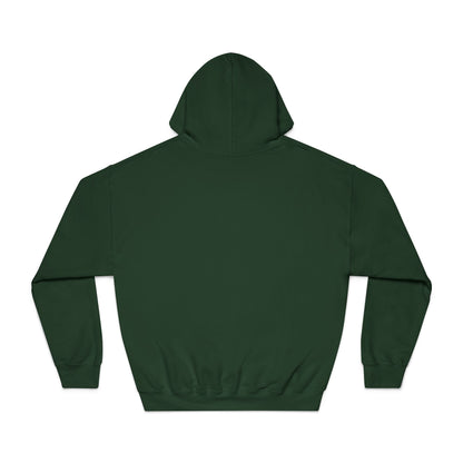 Golf Cutout - Gildan Unisex DryBlend® Hooded Sweatshirt