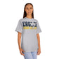 Cross Country Cutout - American Apparel Unisex Classic Tee