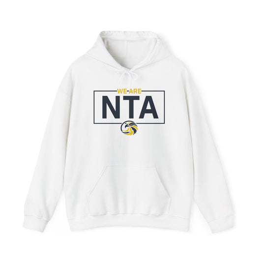 We are NTA Unisex Heavy Blend™ Hooded Sweatshirt