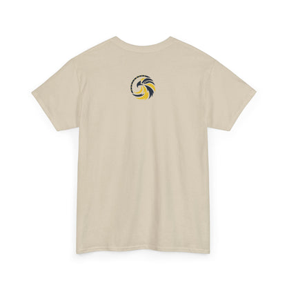 Sideways Eagles - Gildan Unisex Heavy Cotton Tee