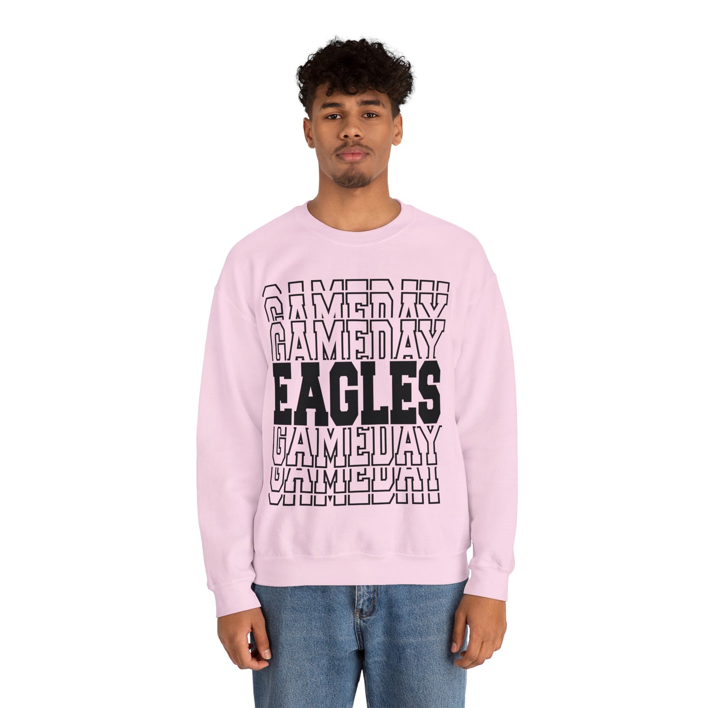 Gameday - Gildan Unisex Heavy Blend™ Crewneck Sweatshirt