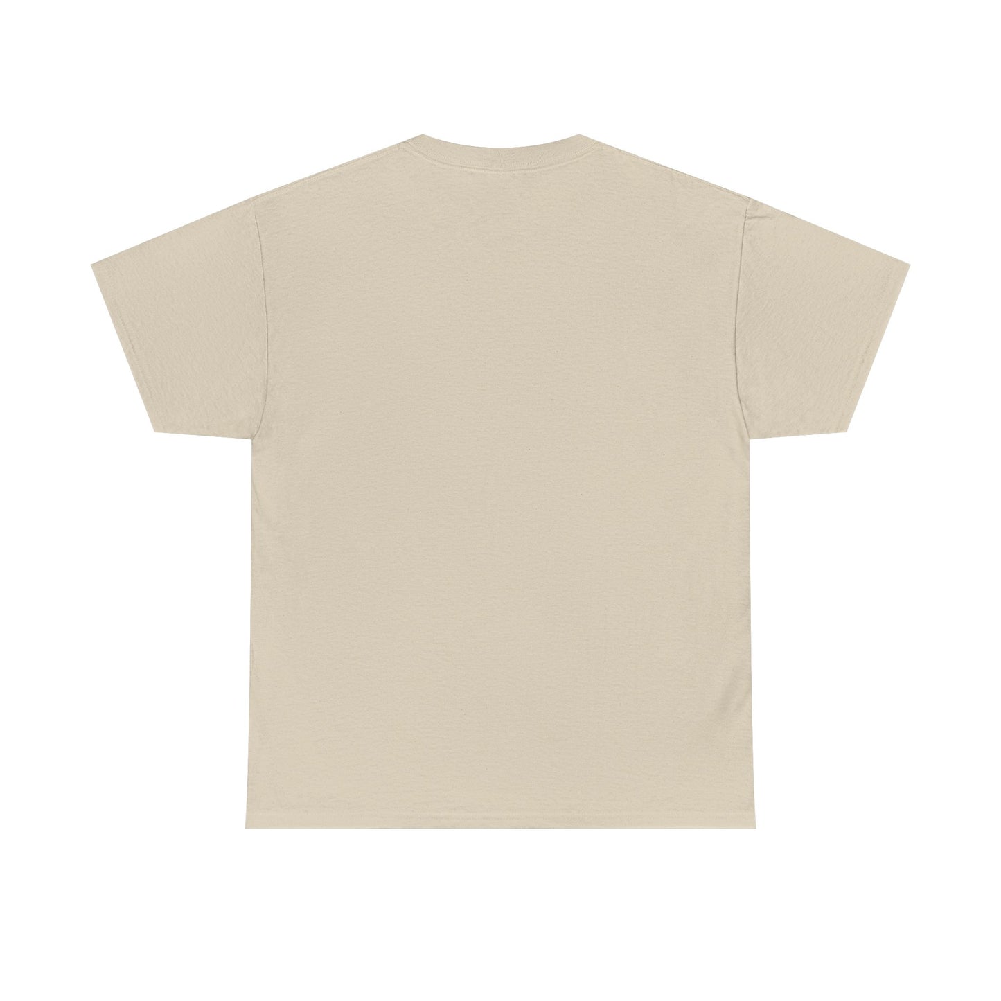 Senior Stacked c/o 2025 - Gildan Unisex Heavy Cotton Tee