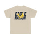 Eagle Nation - Gildan Heavy Cotton Tee