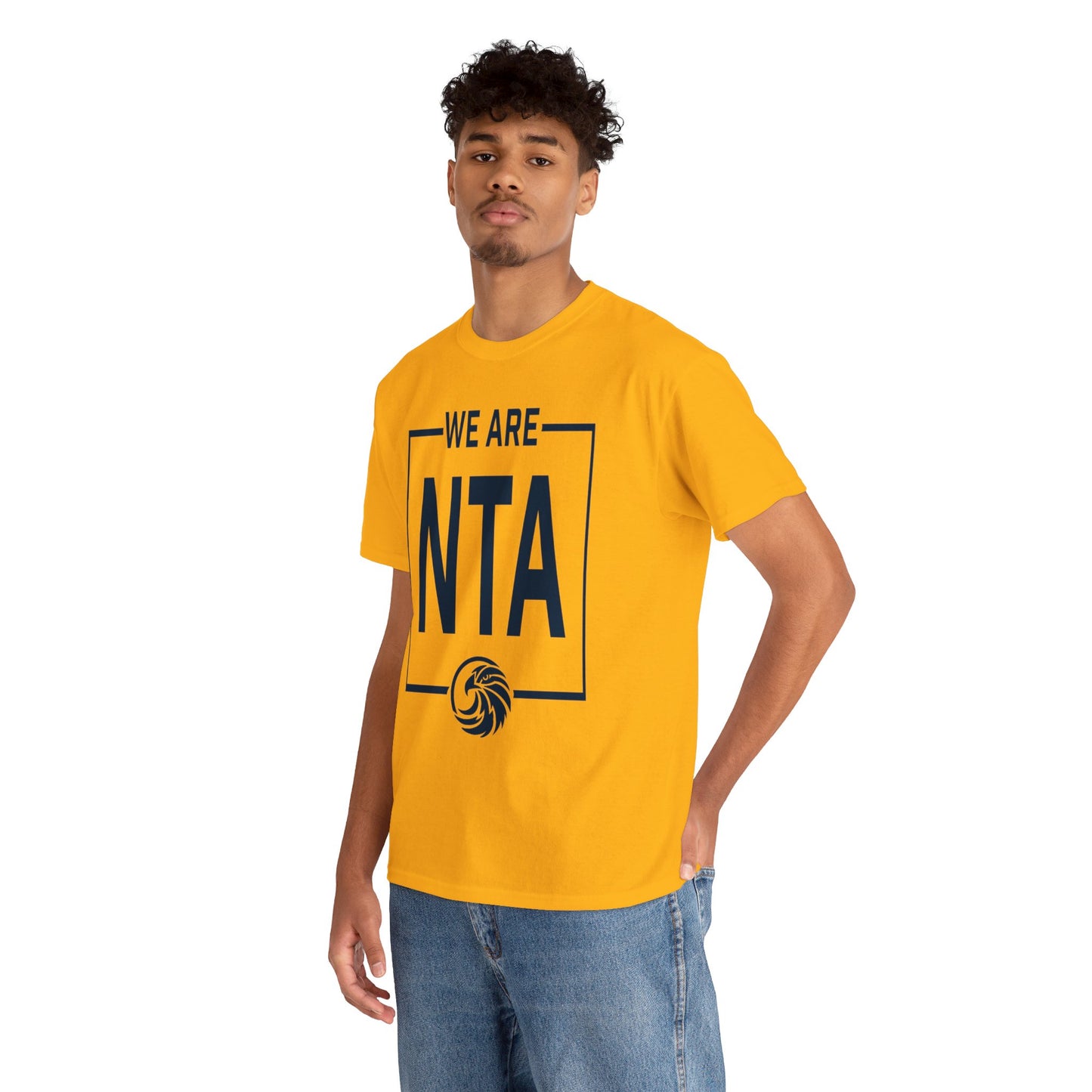 We are NTA - Gildan Unisex Heavy Cotton Tee