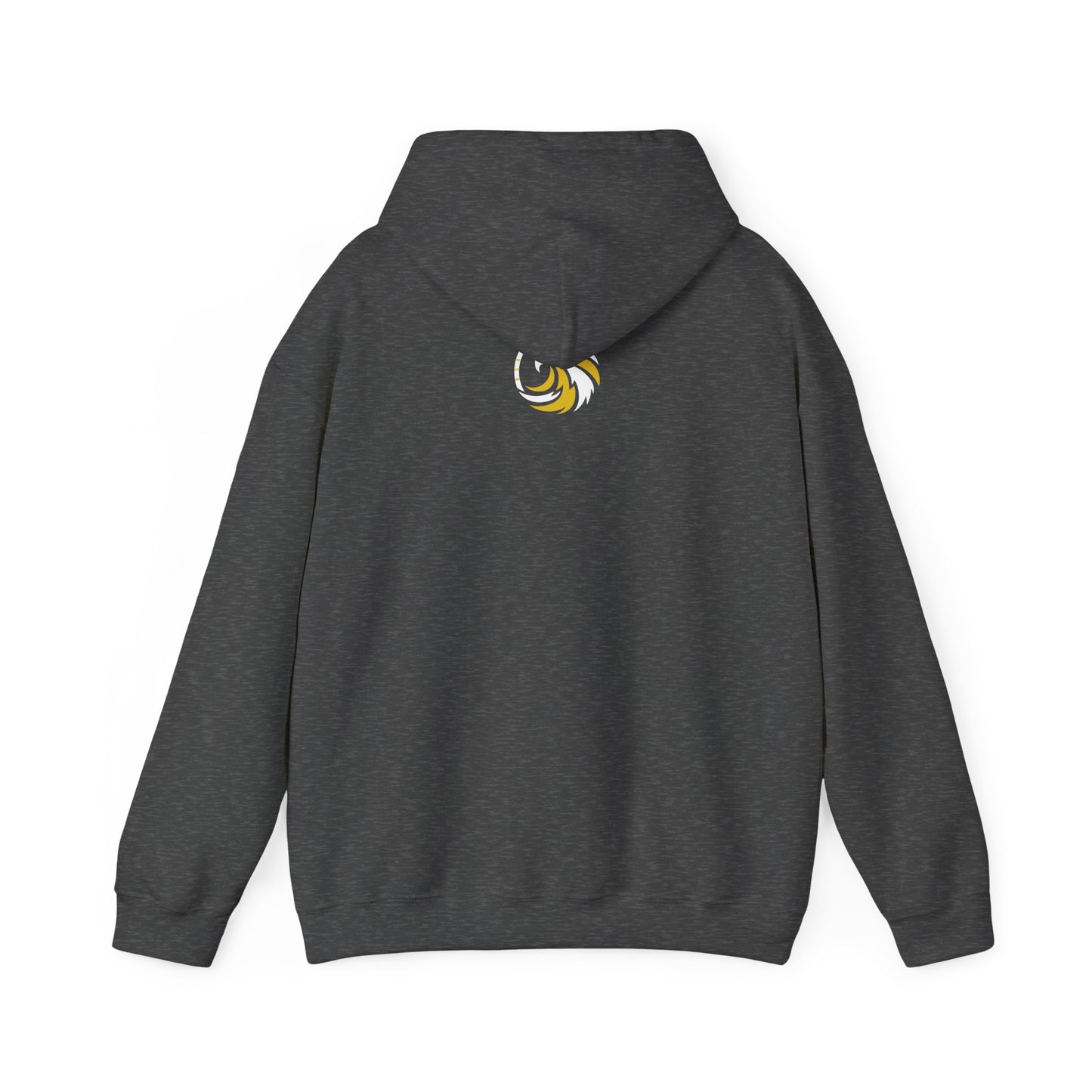 Lightning Bolt Eagles - Gildan Unisex Heavy Blend™ Hooded Sweatshirt