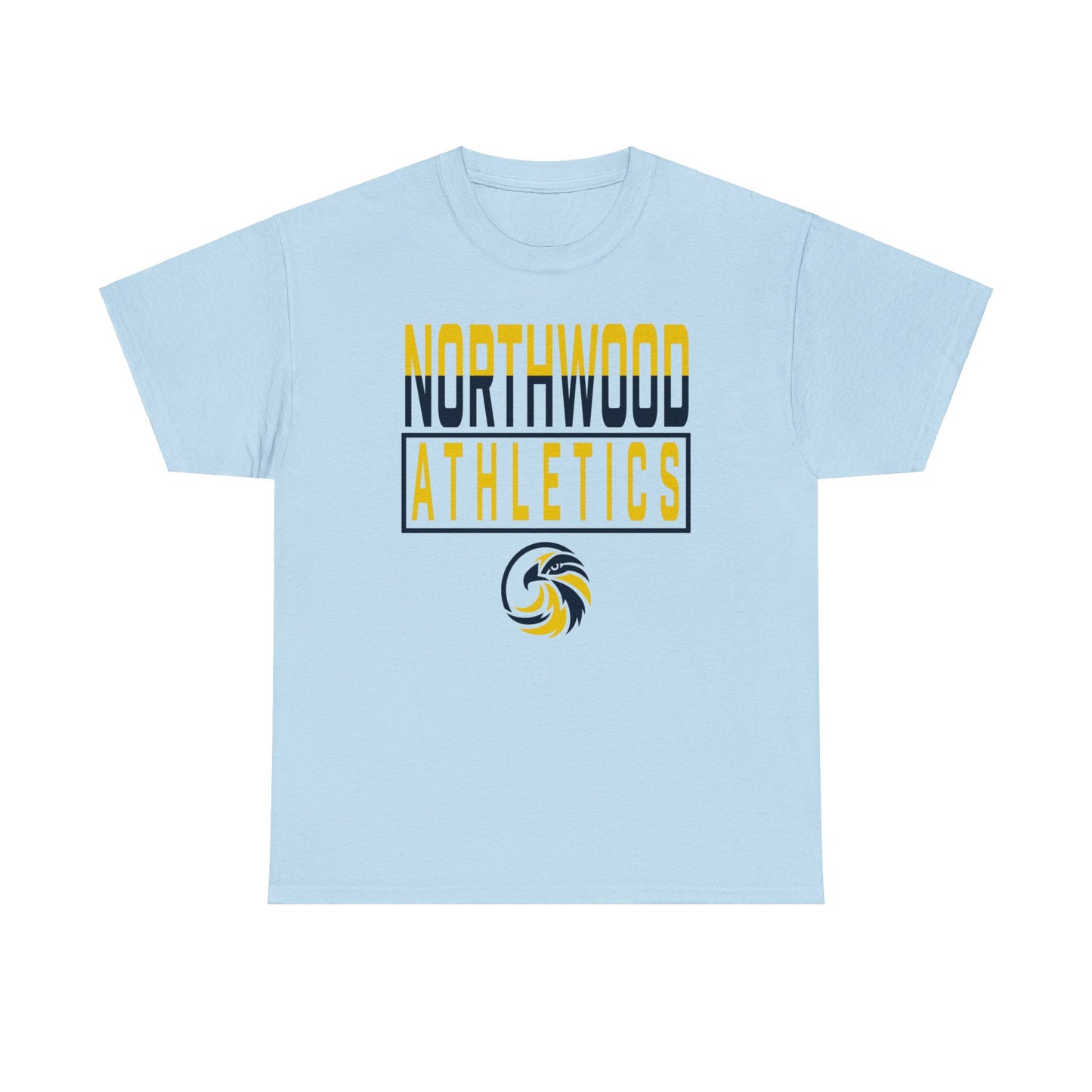 Northwood Athletics - Gildan Unisex Heavy Cotton Tee