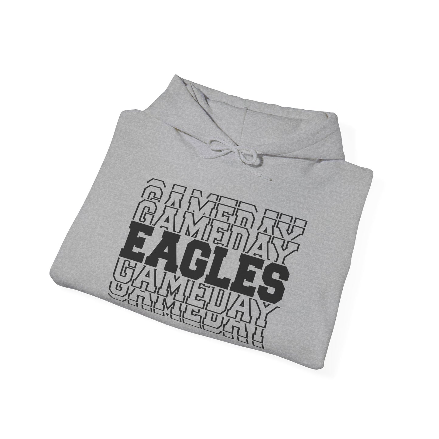 Gameday - Gildan Unisex Heavy Blend™ Hooded Sweatshirt