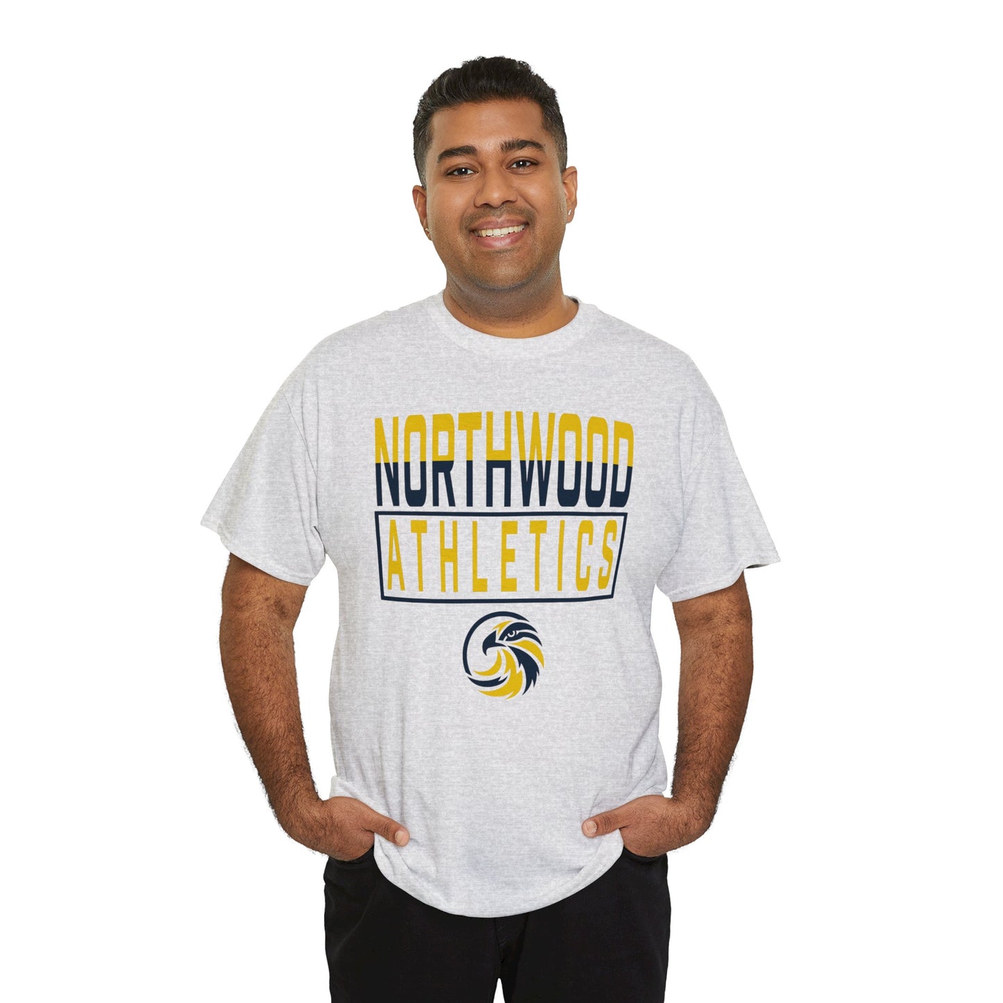 Northwood Athletics - Gildan Unisex Heavy Cotton Tee