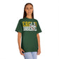 Baseball Cutout - American Apparel Unisex Classic Tee