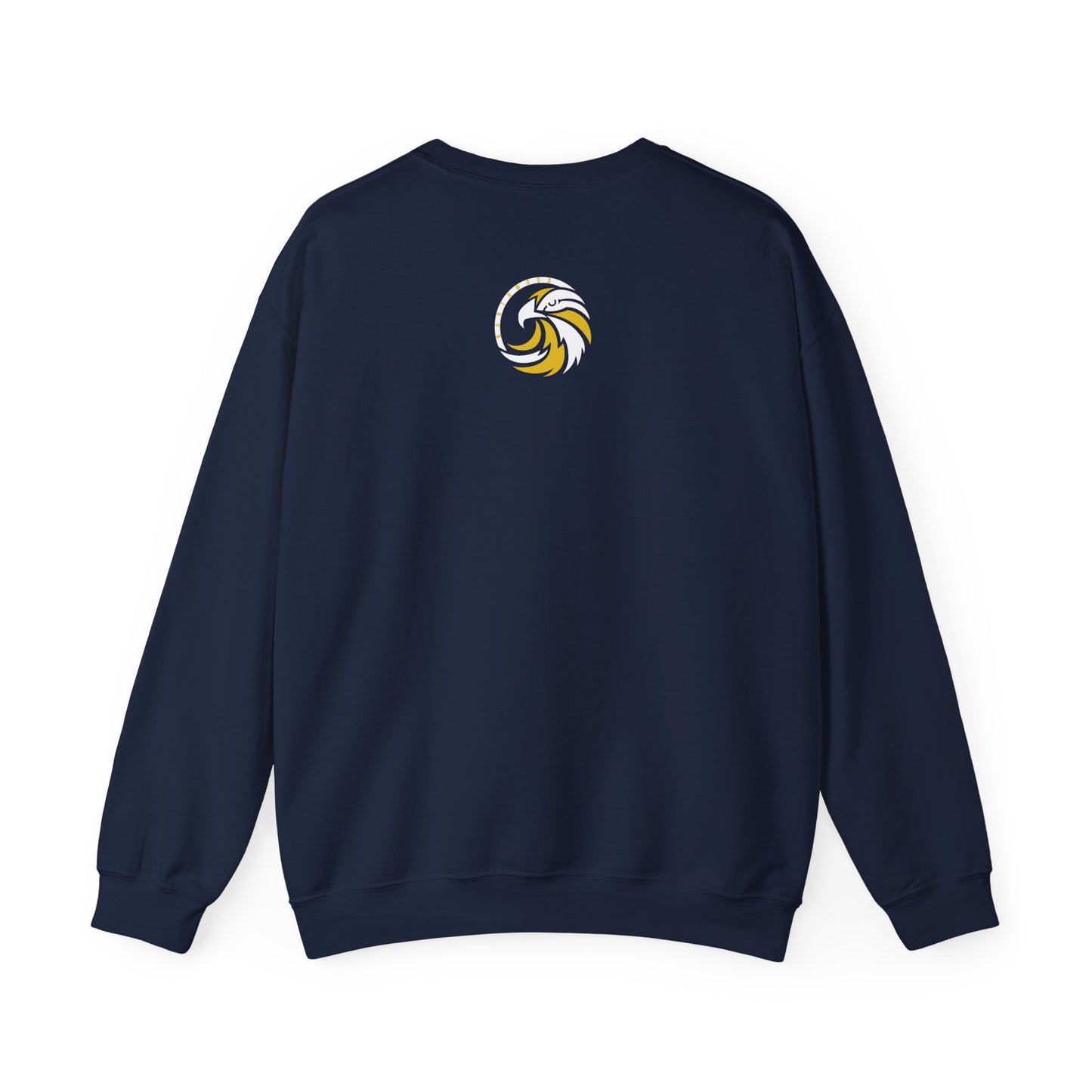 Senior c/o 2025 Vertical - Gildan Unisex Heavy Blend™ Crewneck Sweatshirt