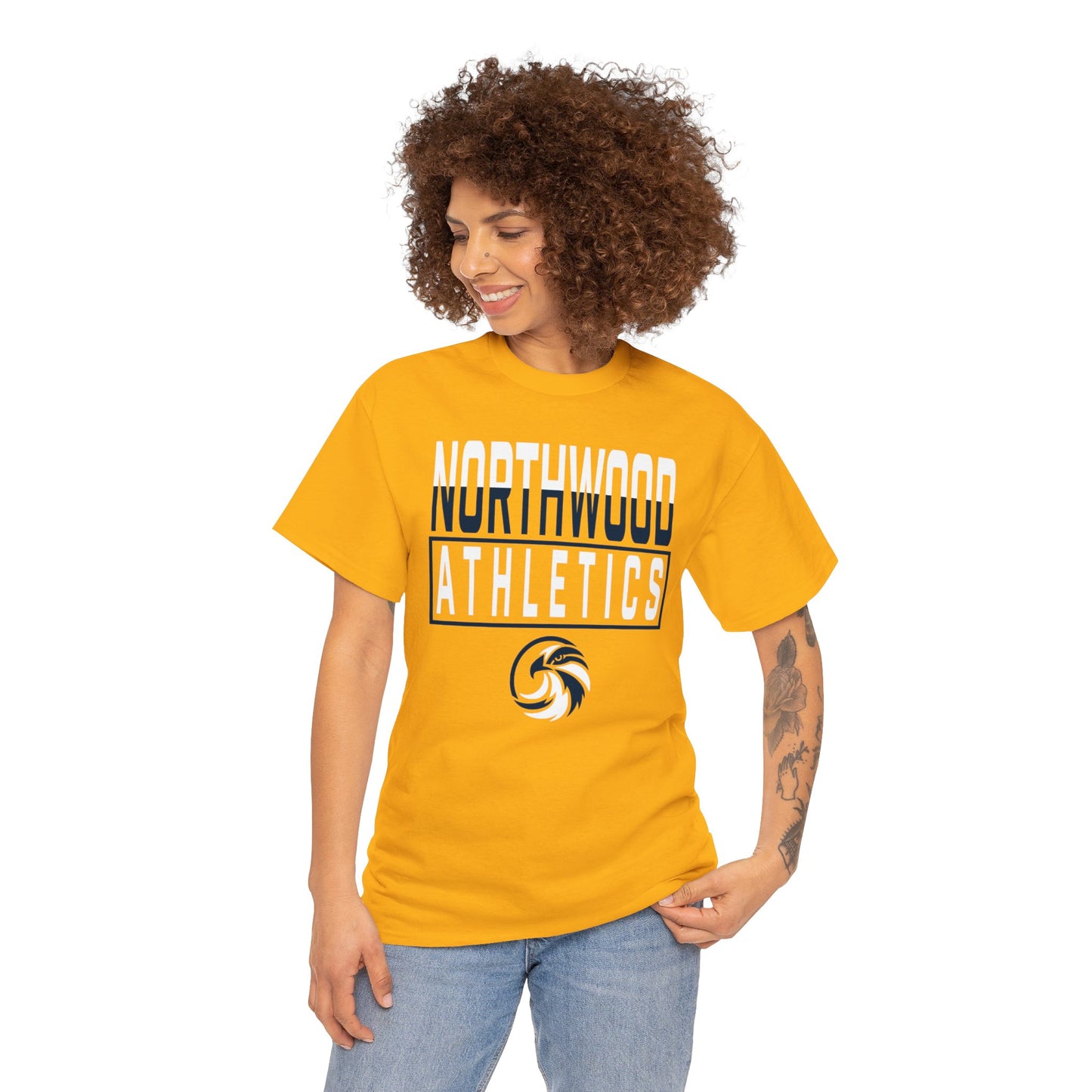 Northwood Athletics - Gildan Unisex Heavy Cotton Tee