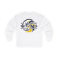 S.E.N.I.O.R.S. c/o 2025 - Gildan Unisex Ultra Cotton Long Sleeve Tee