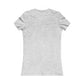 Baseball Cutout - Women's Favorite Tee