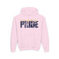 Eagle Pride - Gildan Youth Heavy Blend Hooded Sweatshirt