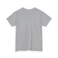 Baseball Cutout - Gildan Unisex Heavy Cotton Tee