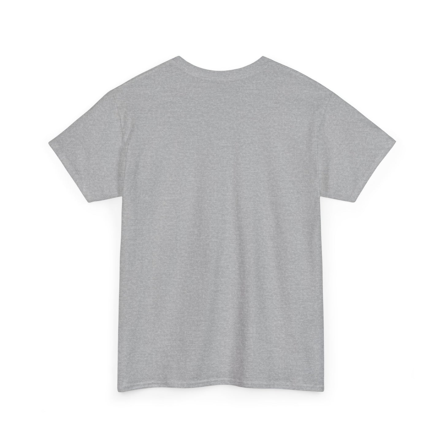 Baseball Cutout - Gildan Unisex Heavy Cotton Tee