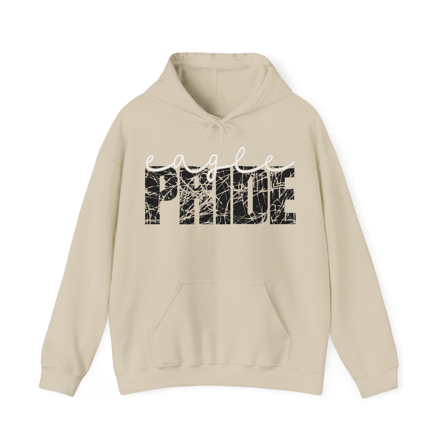 Eagle Pride - Gildan Unisex Heavy Blend™ Hooded Sweatshirt