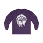 Basketball Drip Ultra Cotton Long Sleeve Tee