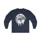 Basketball Drip Ultra Cotton Long Sleeve Tee