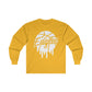 Basketball Drip Ultra Cotton Long Sleeve Tee