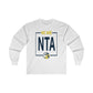 We are NTA - Gildan Ultra Cotton Long Sleeve Tee