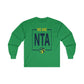 We are NTA - Gildan Ultra Cotton Long Sleeve Tee