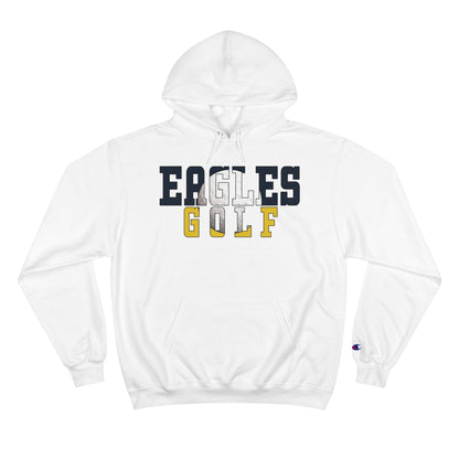 Golf Cutout - Champion Hoodie
