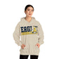 Cheerleading Cutout - Gildan Unisex Heavy Blend™ Hooded Sweatshirt