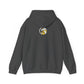 Lightning Bolt Eagles - Gildan Unisex Heavy Blend™ Hooded Sweatshirt